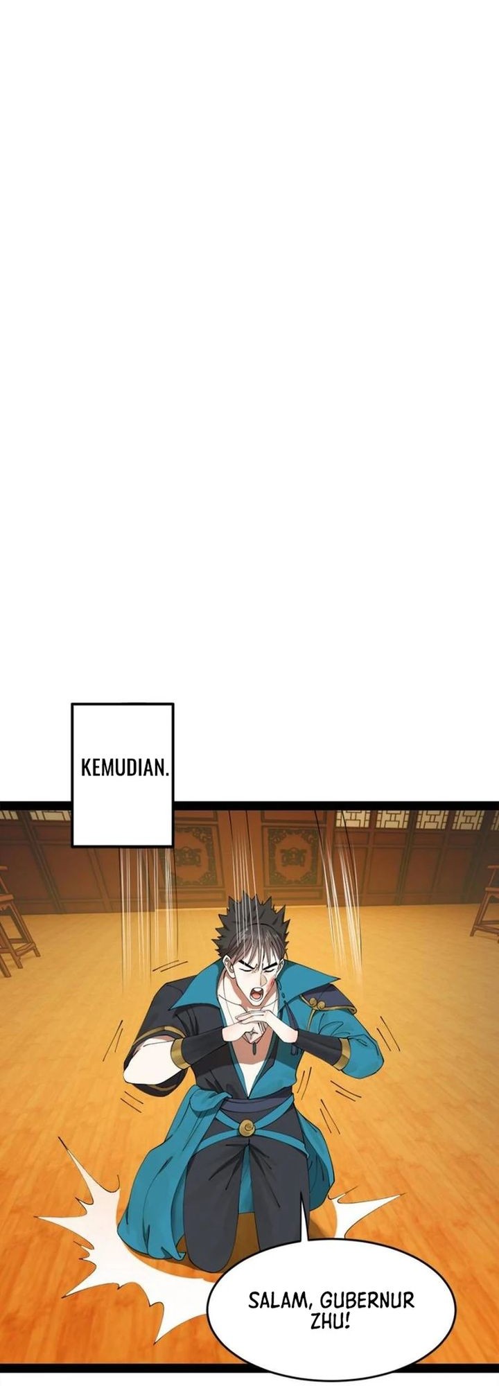 Survive As The Hero’s Husband Chapter 176 Gambar 21