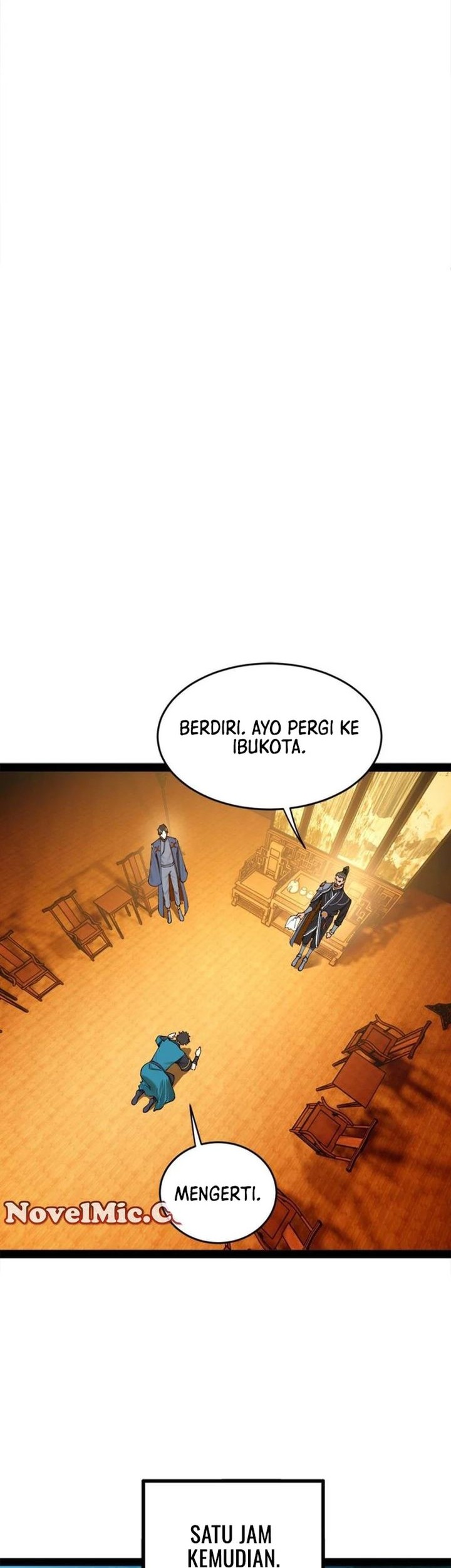 Survive As The Hero’s Husband Chapter 176 Gambar 26