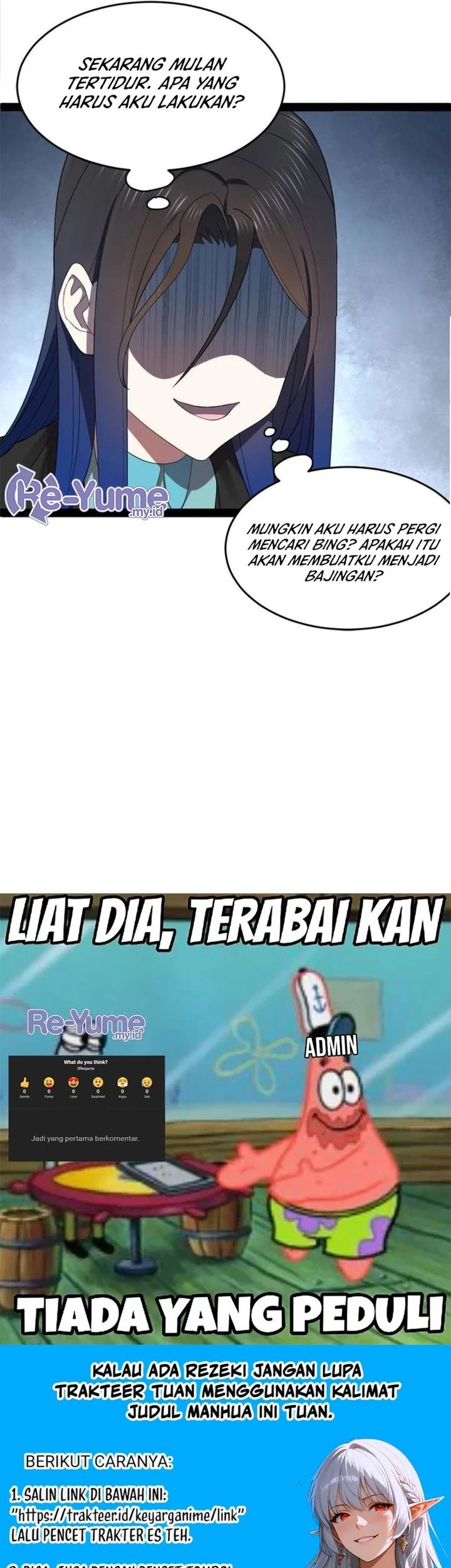 Survive As The Hero’s Husband Chapter 175 Gambar 32