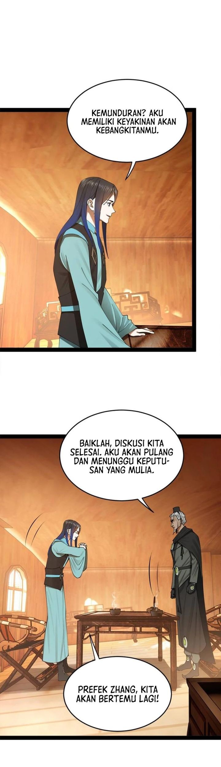 Survive As The Hero’s Husband Chapter 175 Gambar 4