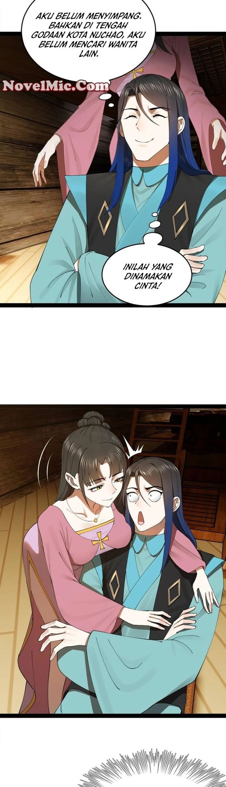 Survive As The Hero’s Husband Chapter 175 Gambar 8