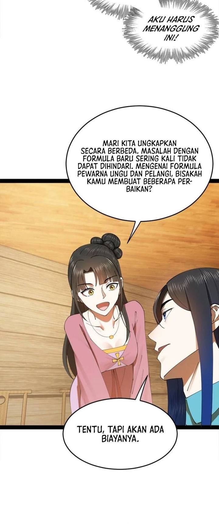 Survive As The Hero’s Husband Chapter 175 Gambar 12