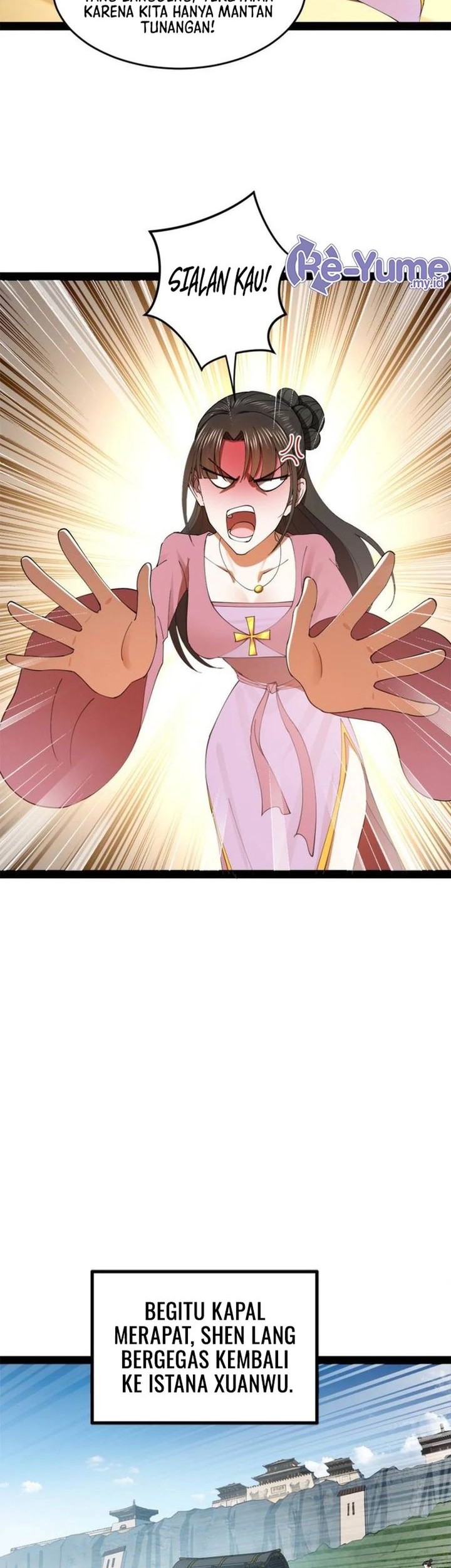 Survive As The Hero’s Husband Chapter 175 Gambar 14