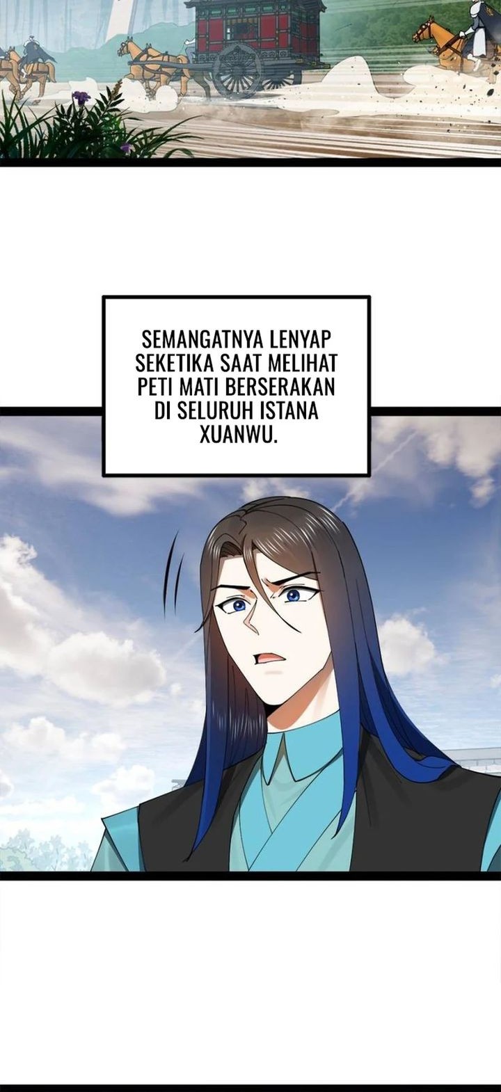 Survive As The Hero’s Husband Chapter 175 Gambar 15