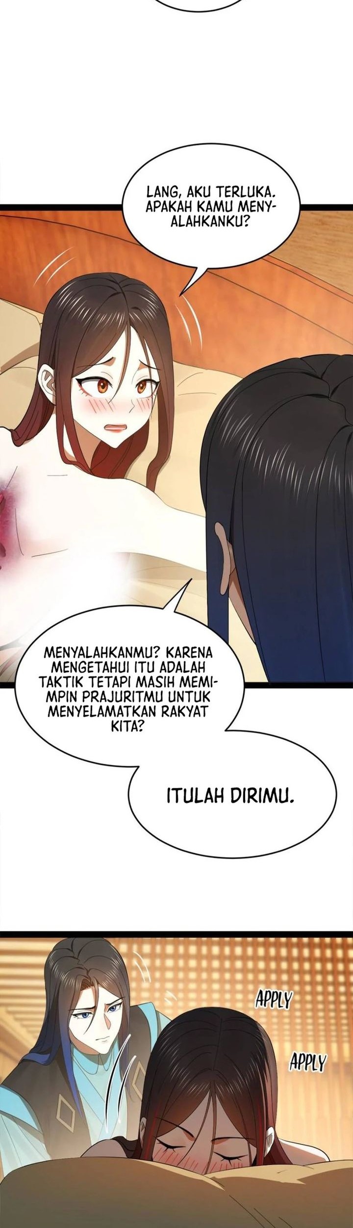 Survive As The Hero’s Husband Chapter 175 Gambar 23