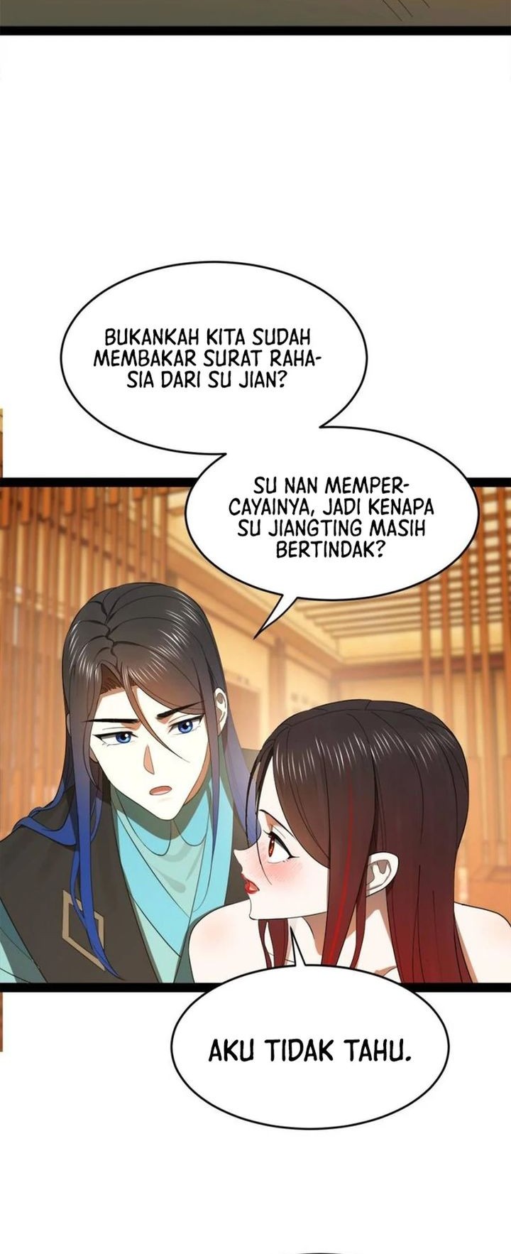 Survive As The Hero’s Husband Chapter 175 Gambar 24