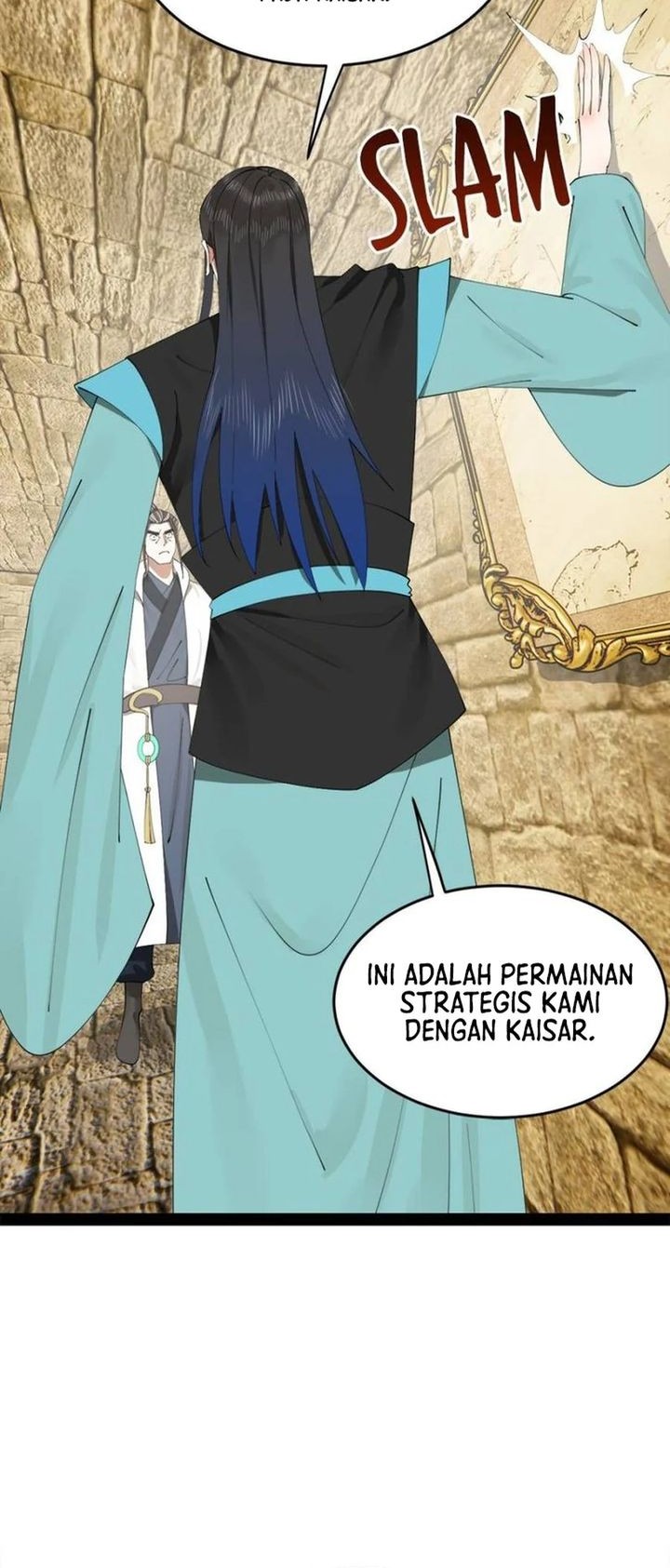 Survive As The Hero’s Husband Chapter 174 Gambar 6