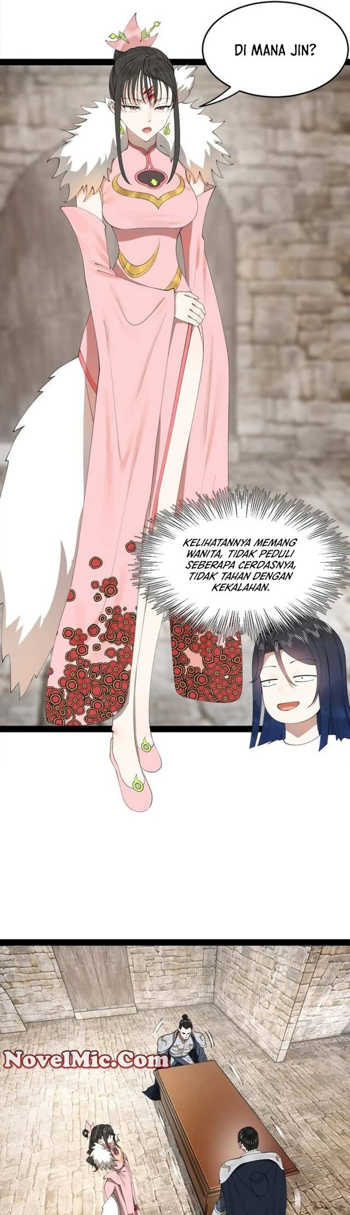 Survive As The Hero’s Husband Chapter 174 Gambar 10