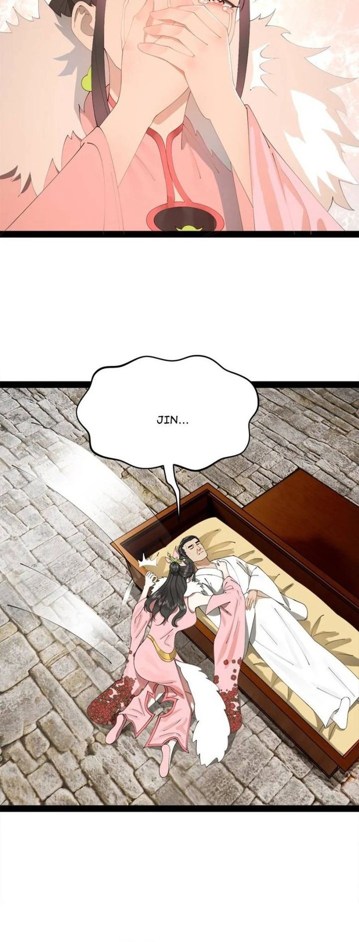 Survive As The Hero’s Husband Chapter 174 Gambar 12