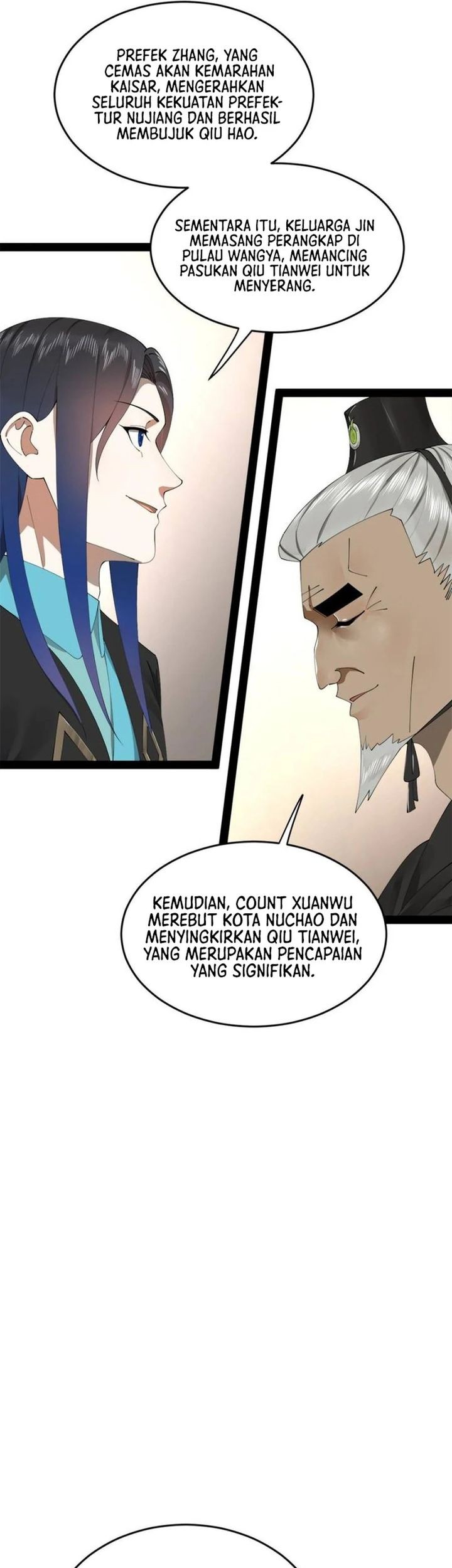 Survive As The Hero’s Husband Chapter 174 Gambar 25