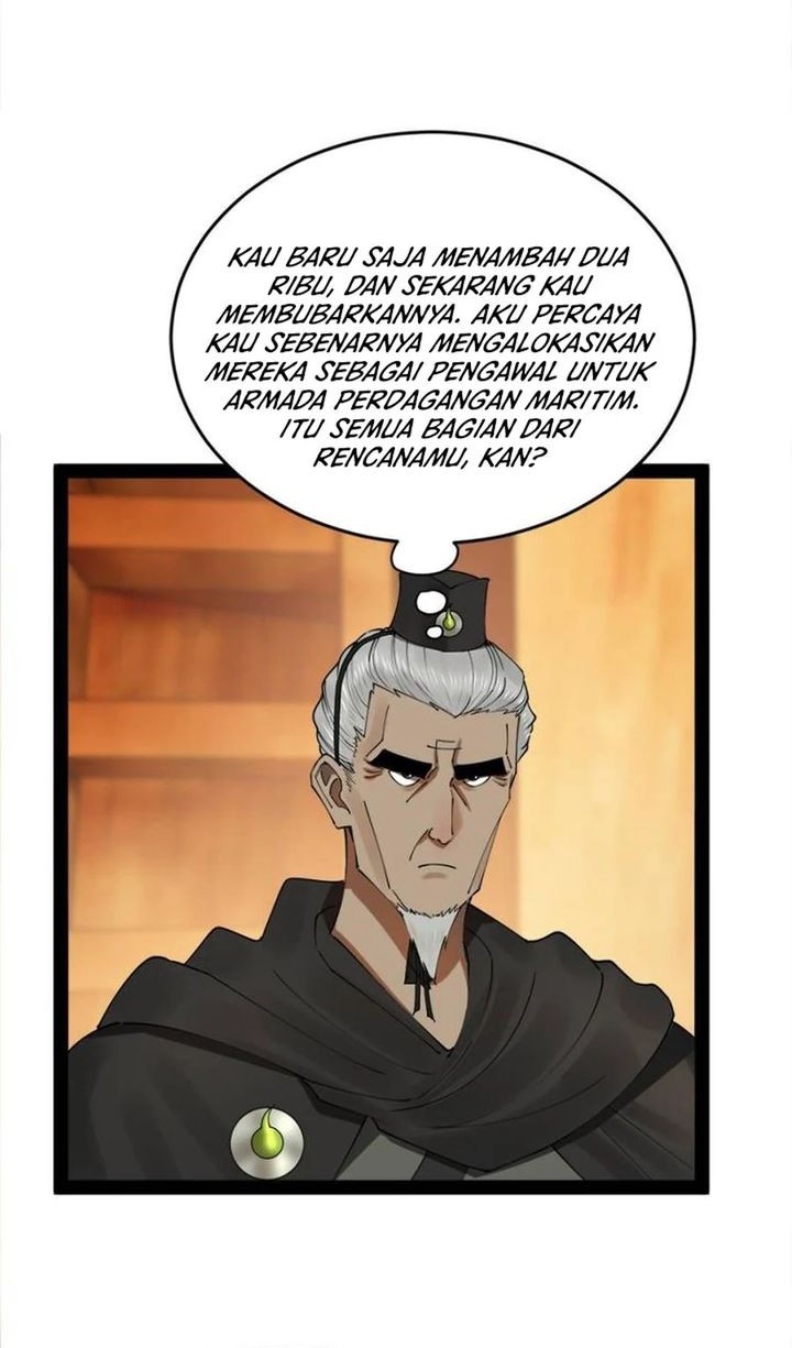 Survive As The Hero’s Husband Chapter 174 Gambar 27