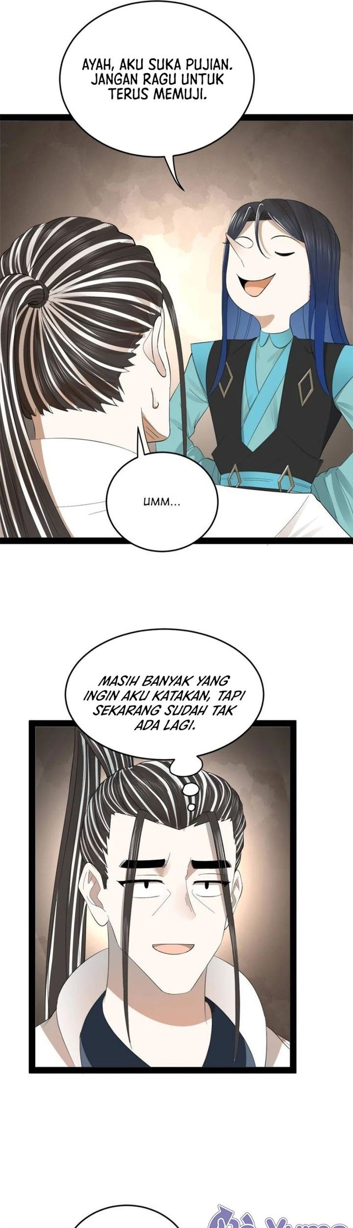 Survive As The Hero’s Husband Chapter 173 Gambar 28