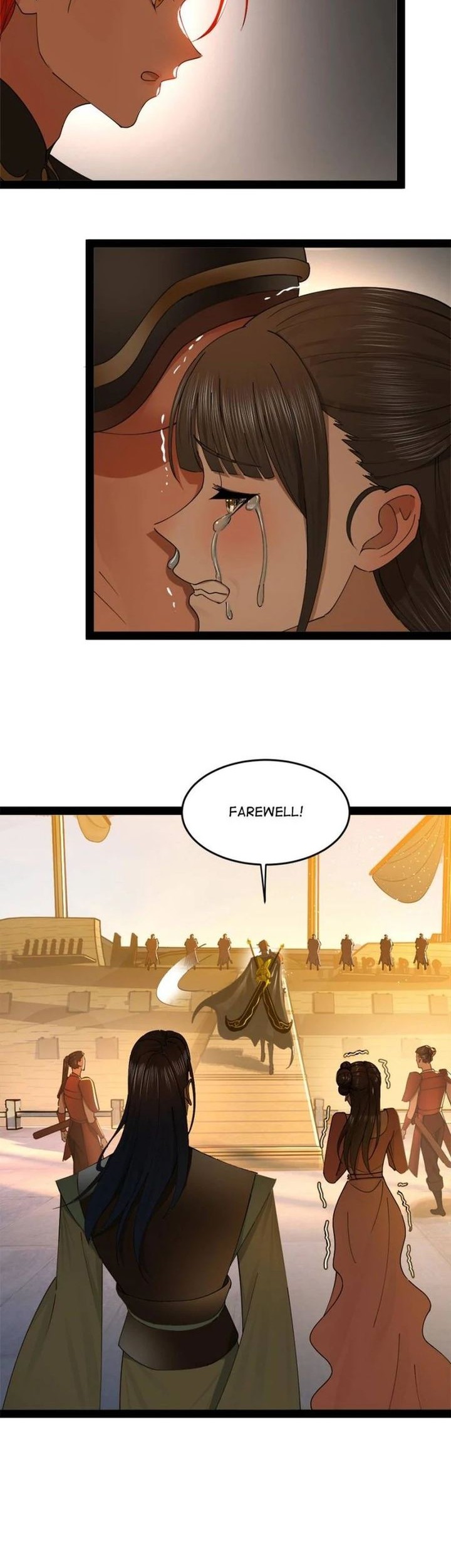 Survive As The Hero’s Husband Chapter 173 Gambar 5