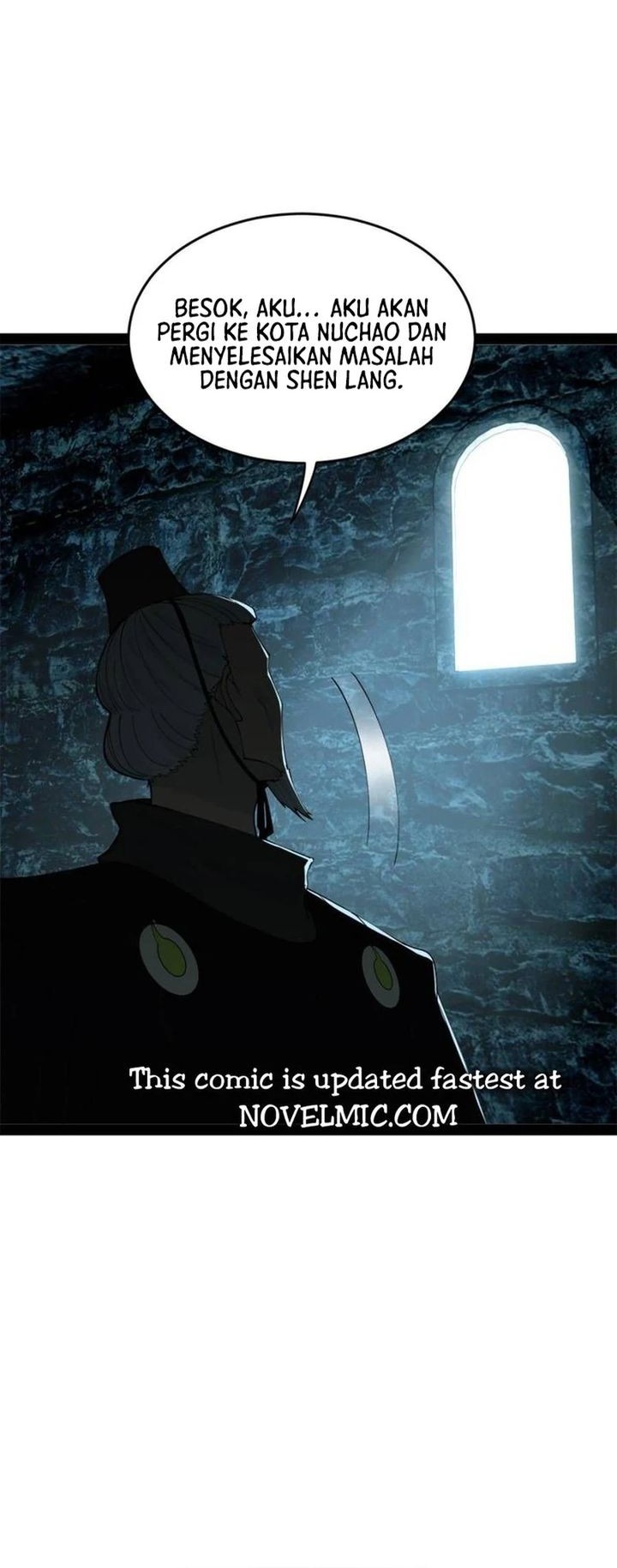 Survive As The Hero’s Husband Chapter 173 Gambar 9