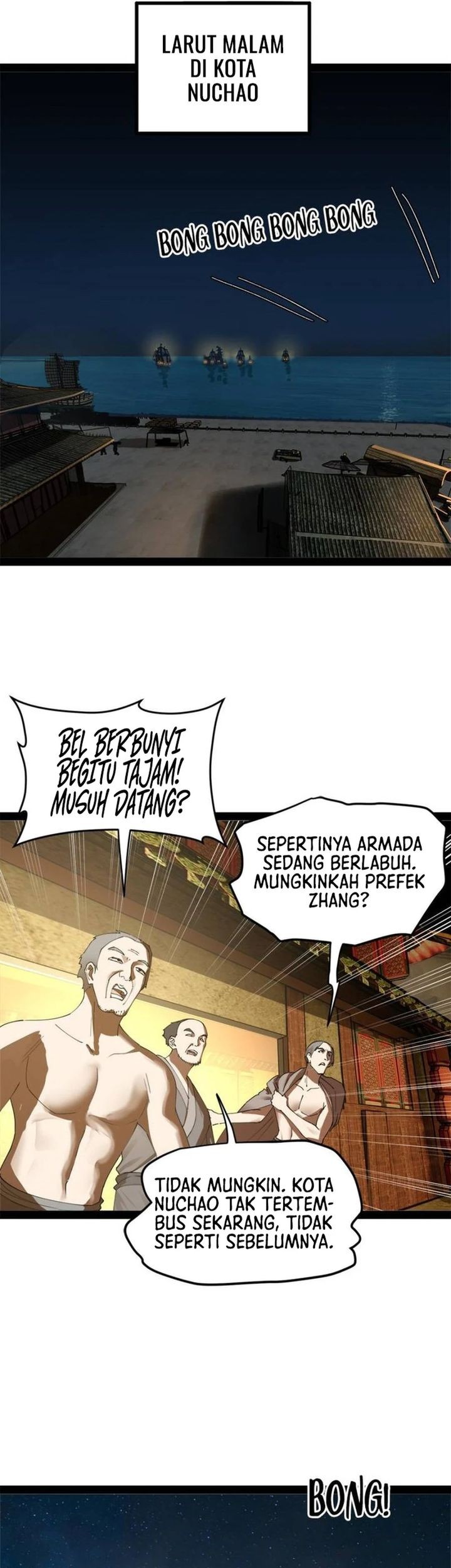 Survive As The Hero’s Husband Chapter 173 Gambar 10