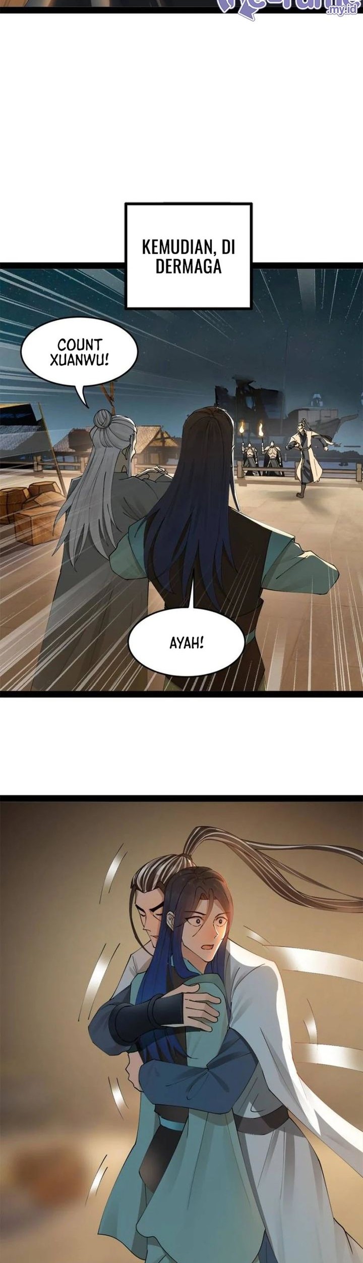 Survive As The Hero’s Husband Chapter 173 Gambar 14