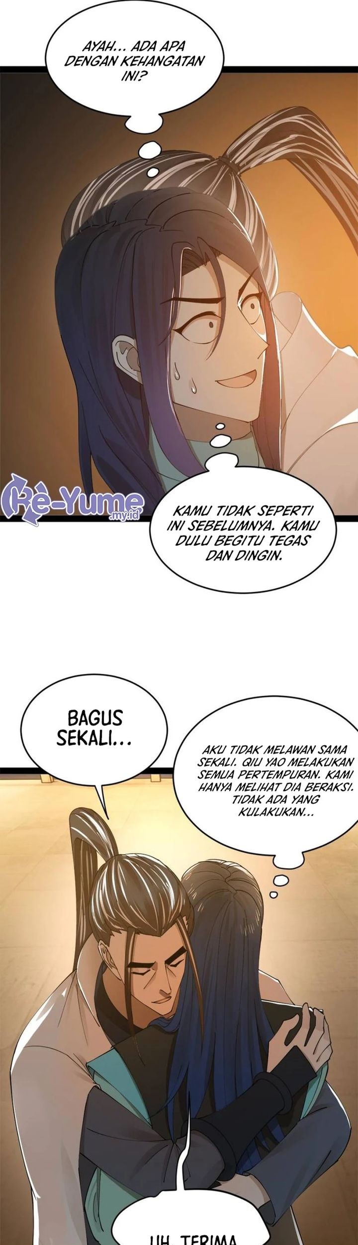 Survive As The Hero’s Husband Chapter 173 Gambar 16