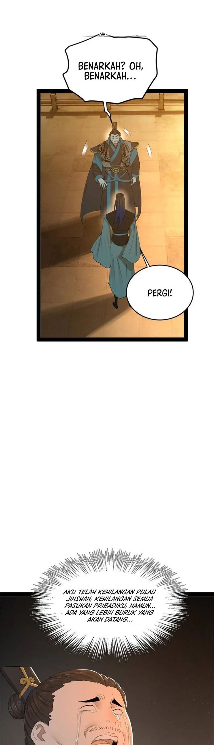 Survive As The Hero’s Husband Chapter 173 Gambar 20
