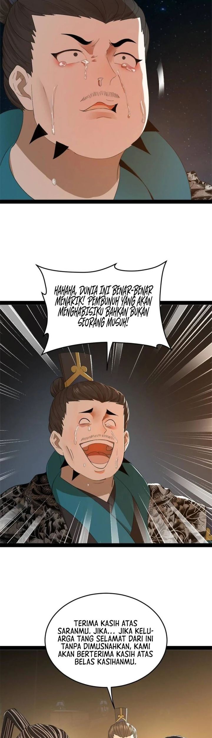 Survive As The Hero’s Husband Chapter 173 Gambar 22