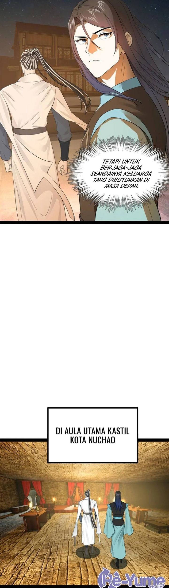 Survive As The Hero’s Husband Chapter 173 Gambar 25