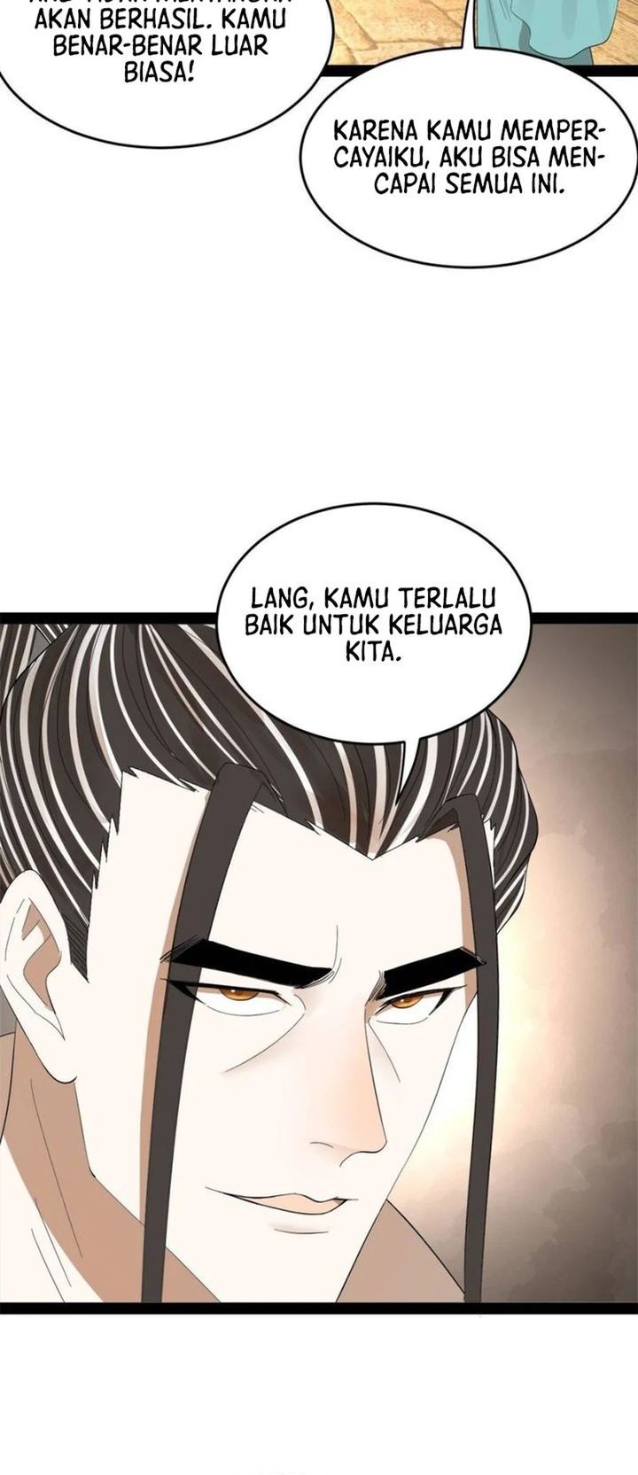 Survive As The Hero’s Husband Chapter 173 Gambar 27