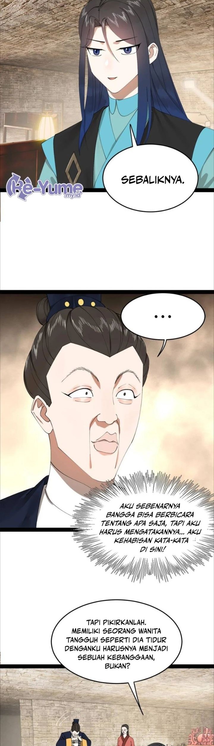 Survive As The Hero’s Husband Chapter 172 Gambar 5