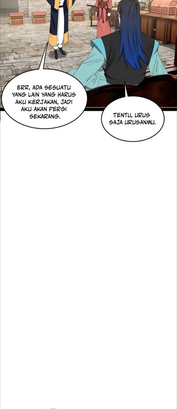 Survive As The Hero’s Husband Chapter 172 Gambar 6
