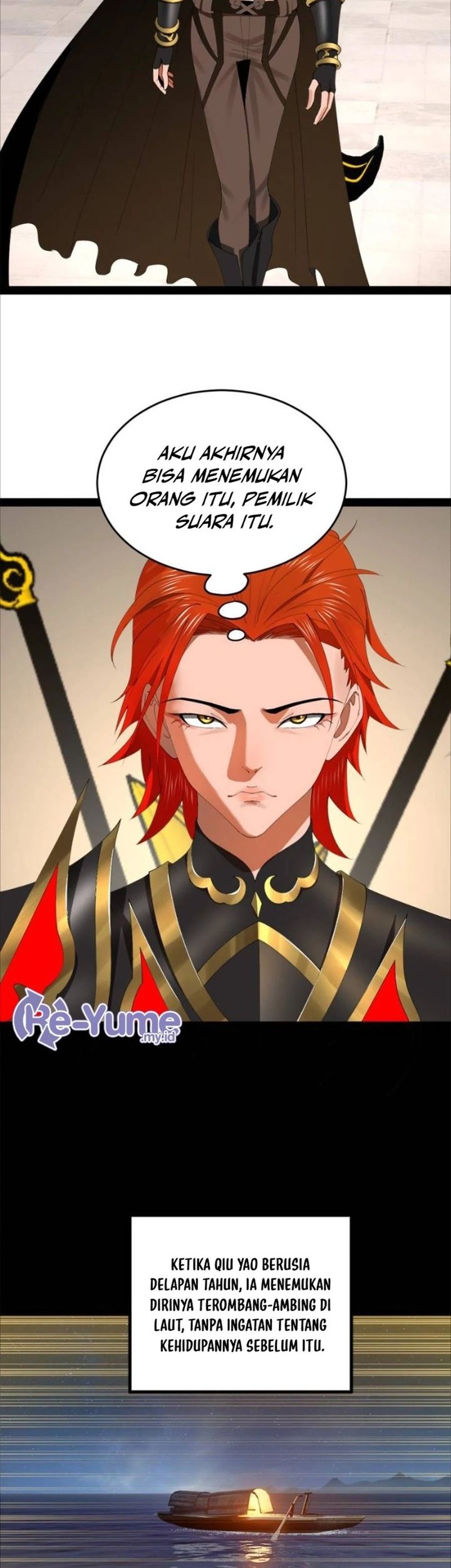 Survive As The Hero’s Husband Chapter 172 Gambar 14