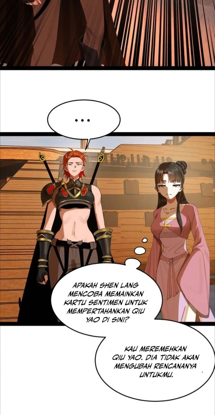 Survive As The Hero’s Husband Chapter 172 Gambar 18