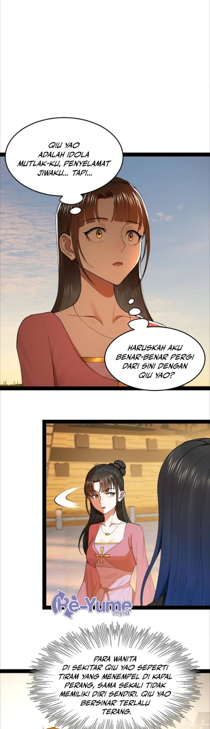 Survive As The Hero’s Husband Chapter 172 Gambar 26