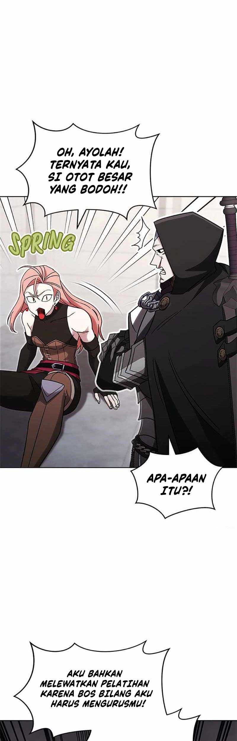My Insanely Competent Underlings Chapter 70 Gambar 60