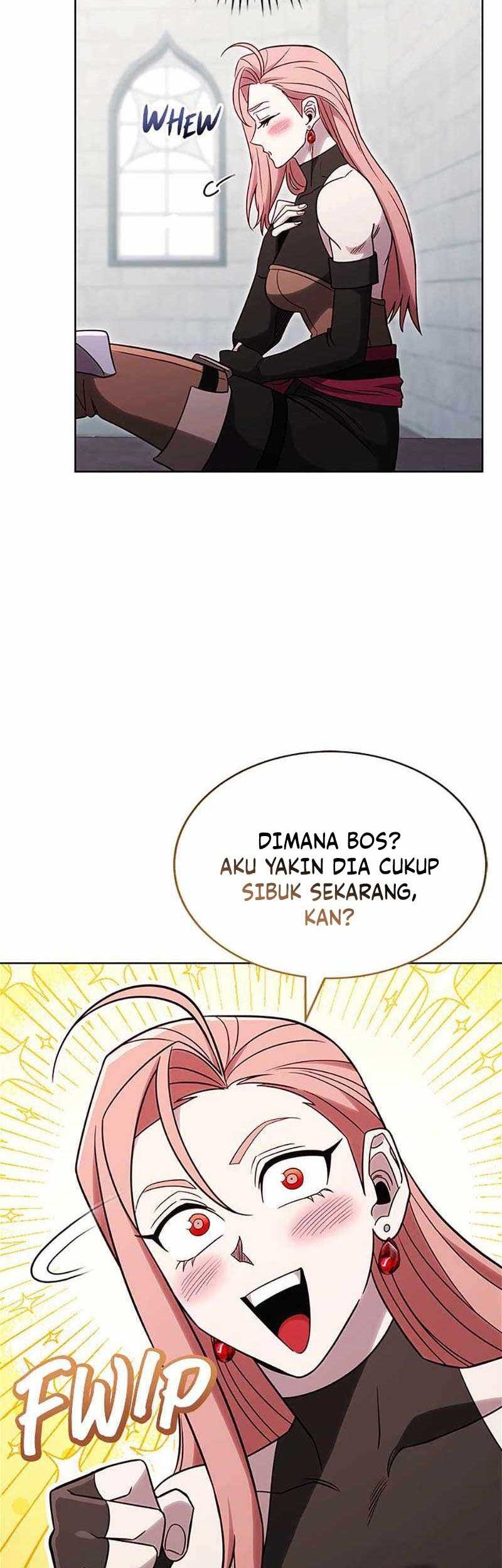 My Insanely Competent Underlings Chapter 70 Gambar 63