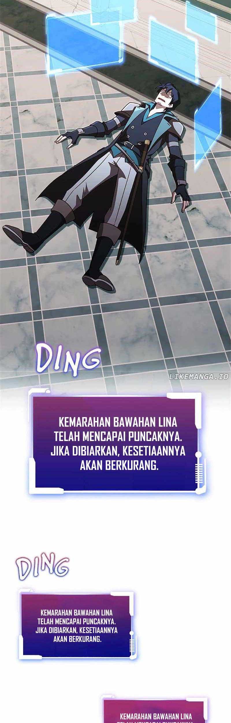 My Insanely Competent Underlings Chapter 70 Gambar 71