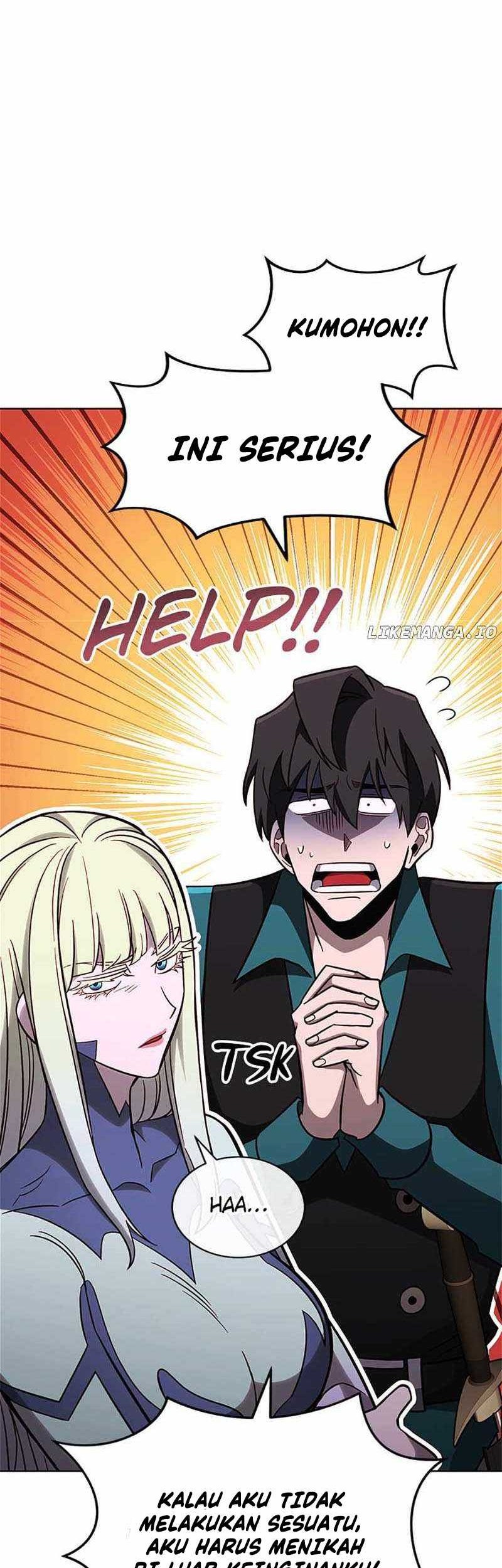 My Insanely Competent Underlings Chapter 70 Gambar 3