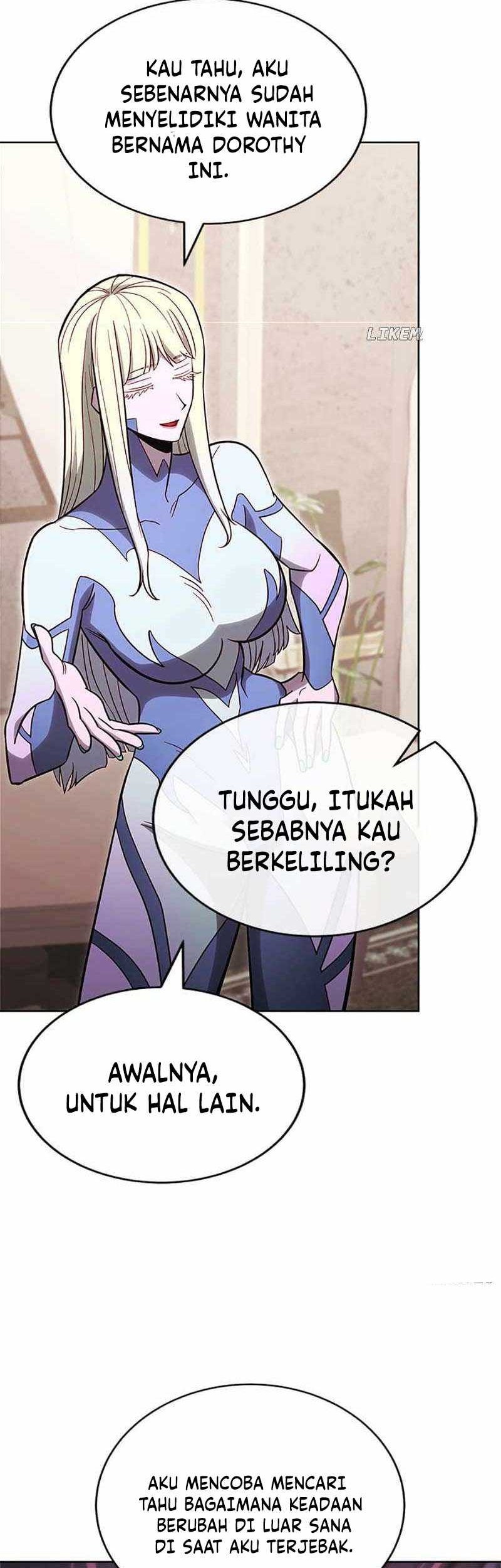 My Insanely Competent Underlings Chapter 70 Gambar 10