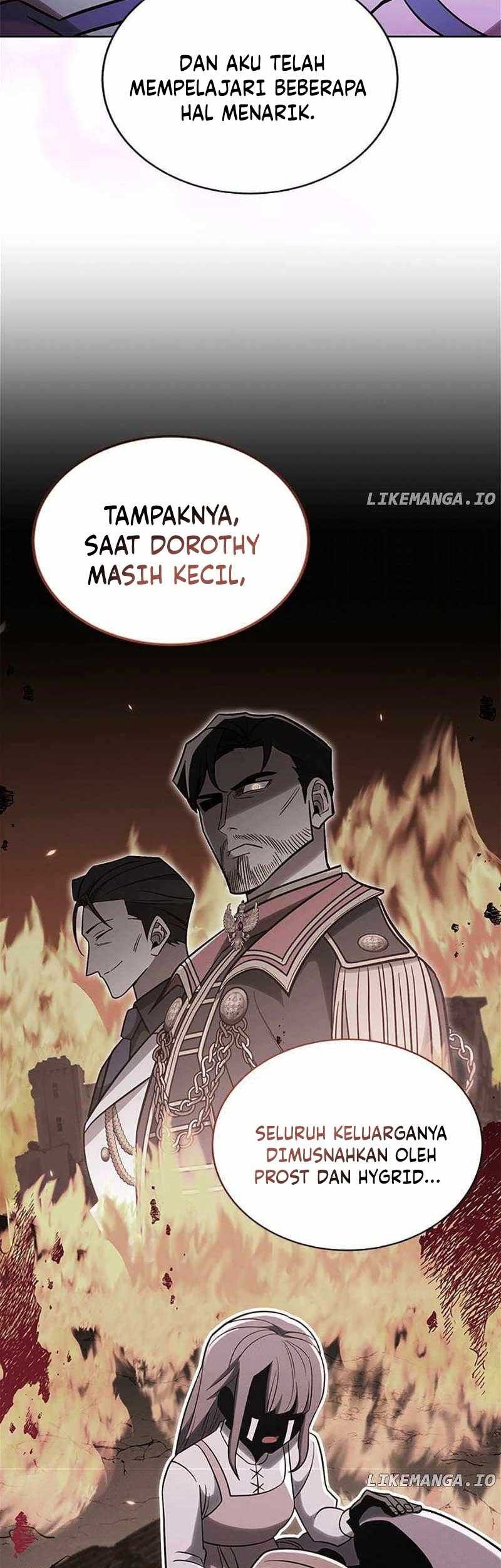 My Insanely Competent Underlings Chapter 70 Gambar 13