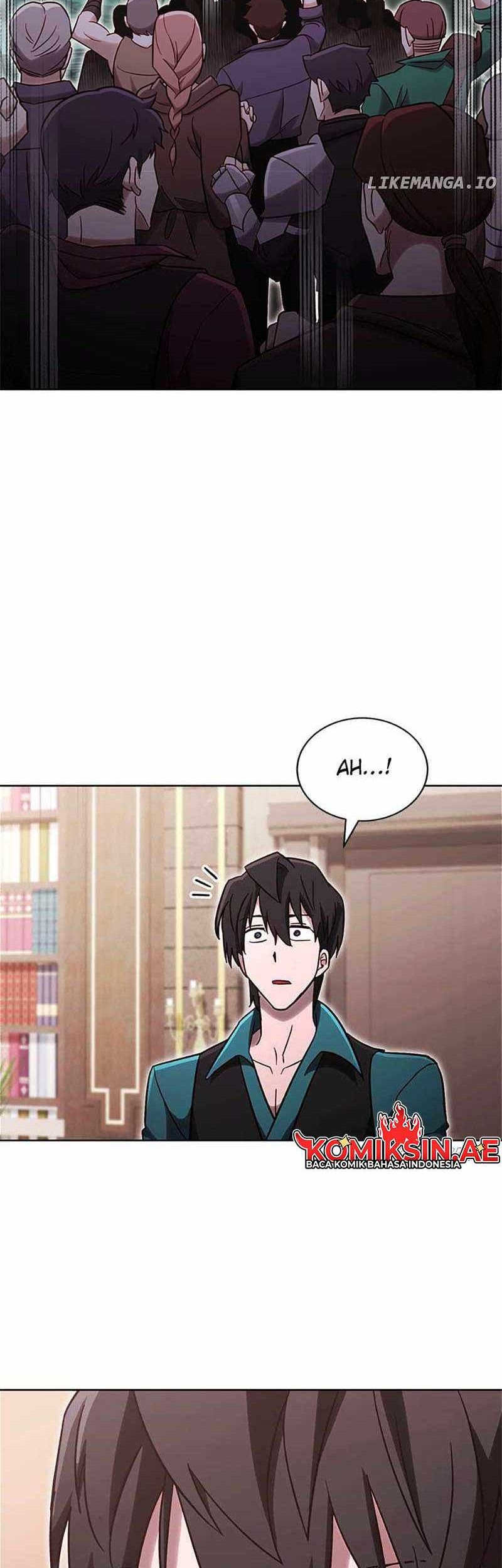 My Insanely Competent Underlings Chapter 70 Gambar 19