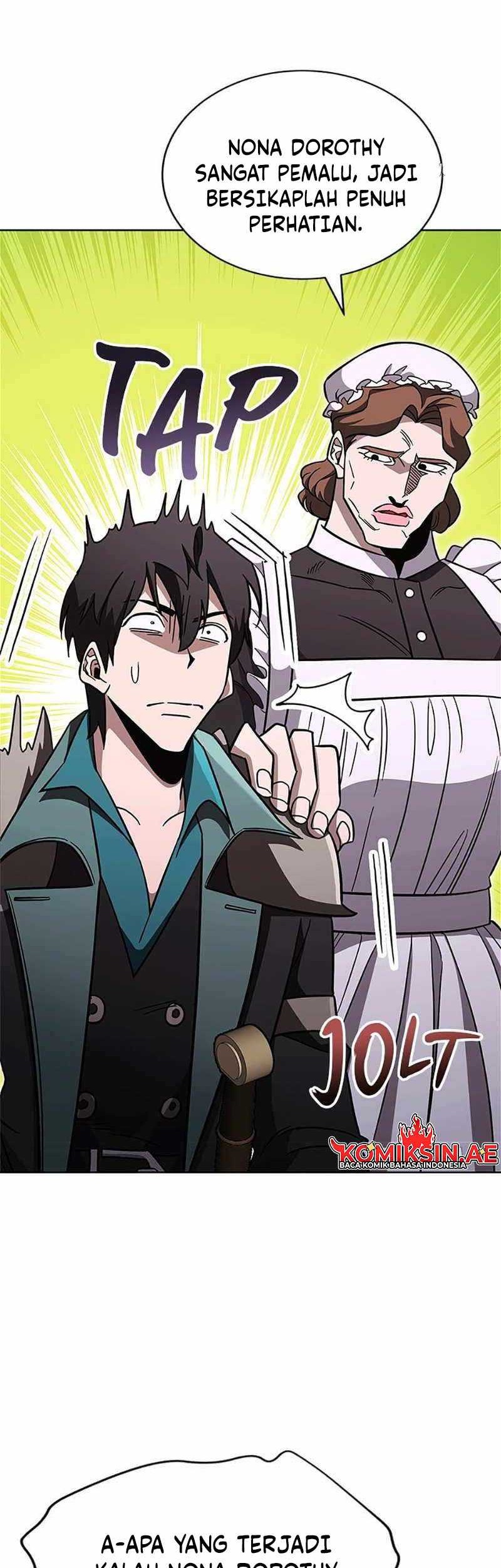 My Insanely Competent Underlings Chapter 70 Gambar 26