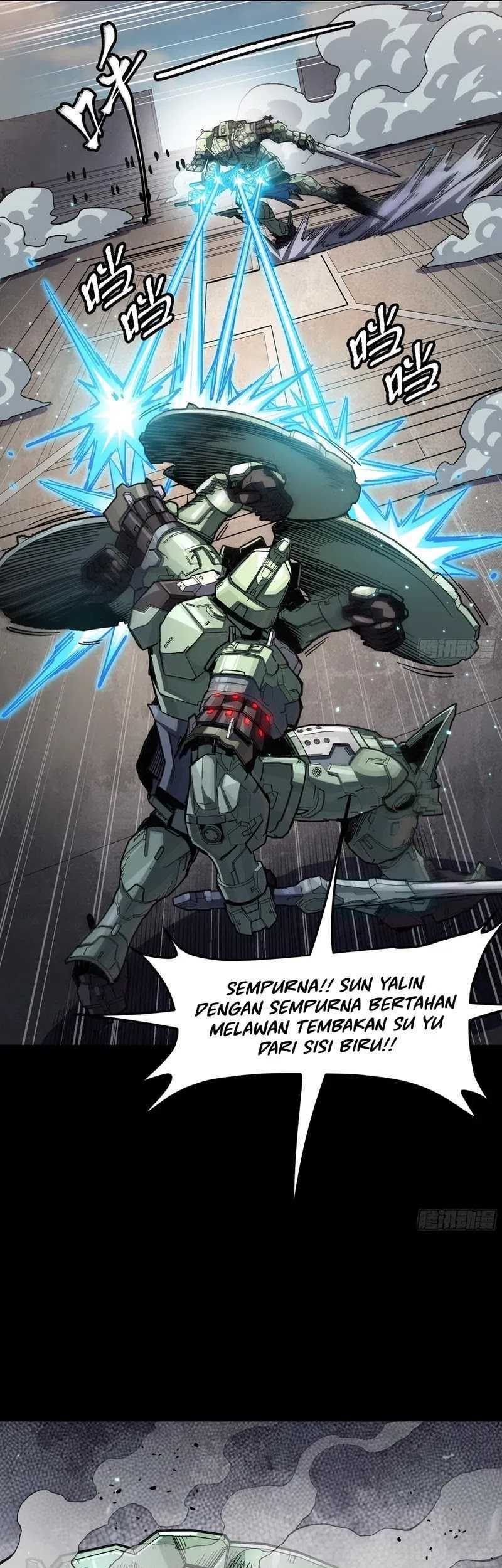 Legend of Star General Chapter 261.2 Gambar 21