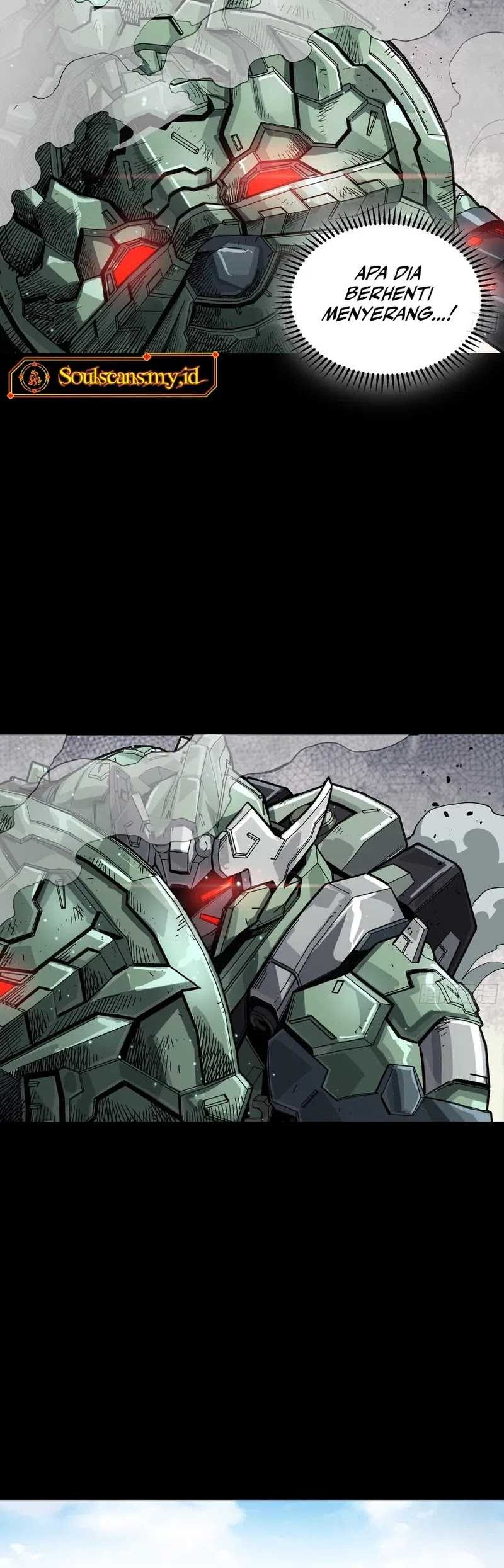 Legend of Star General Chapter 261.2 Gambar 22