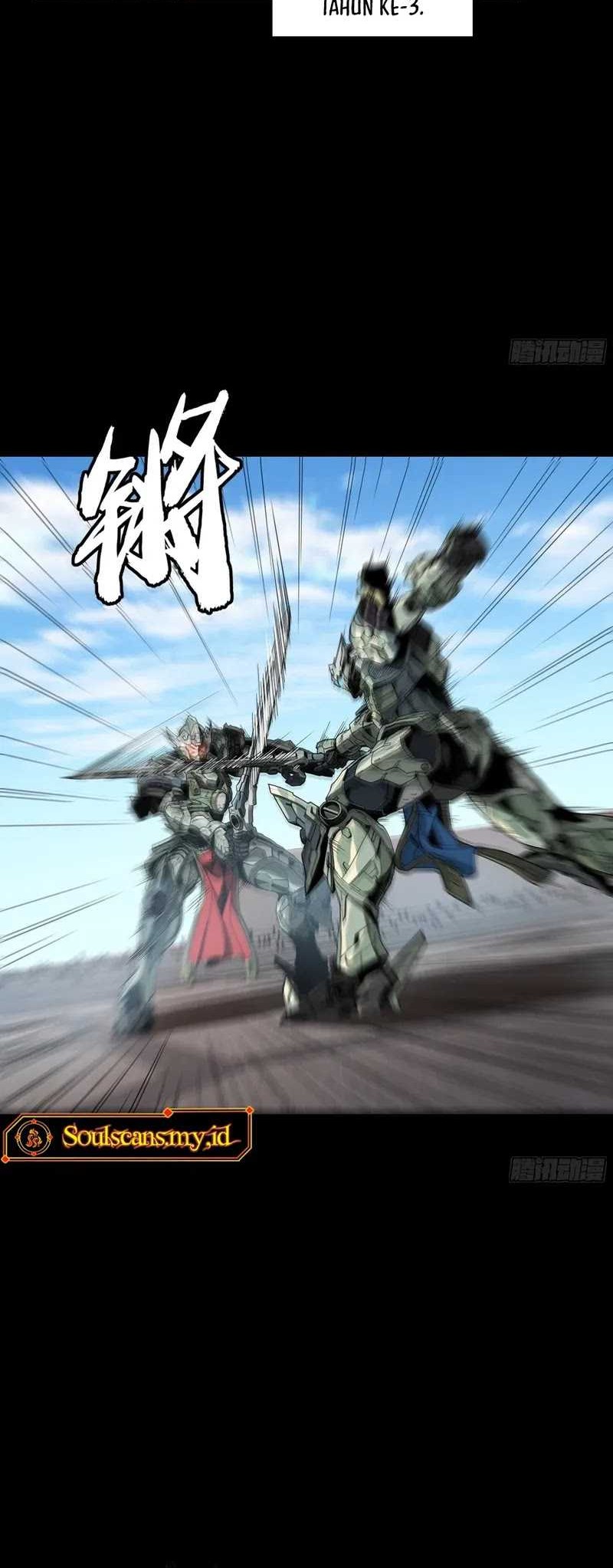 Legend of Star General Chapter 261.2 Gambar 36
