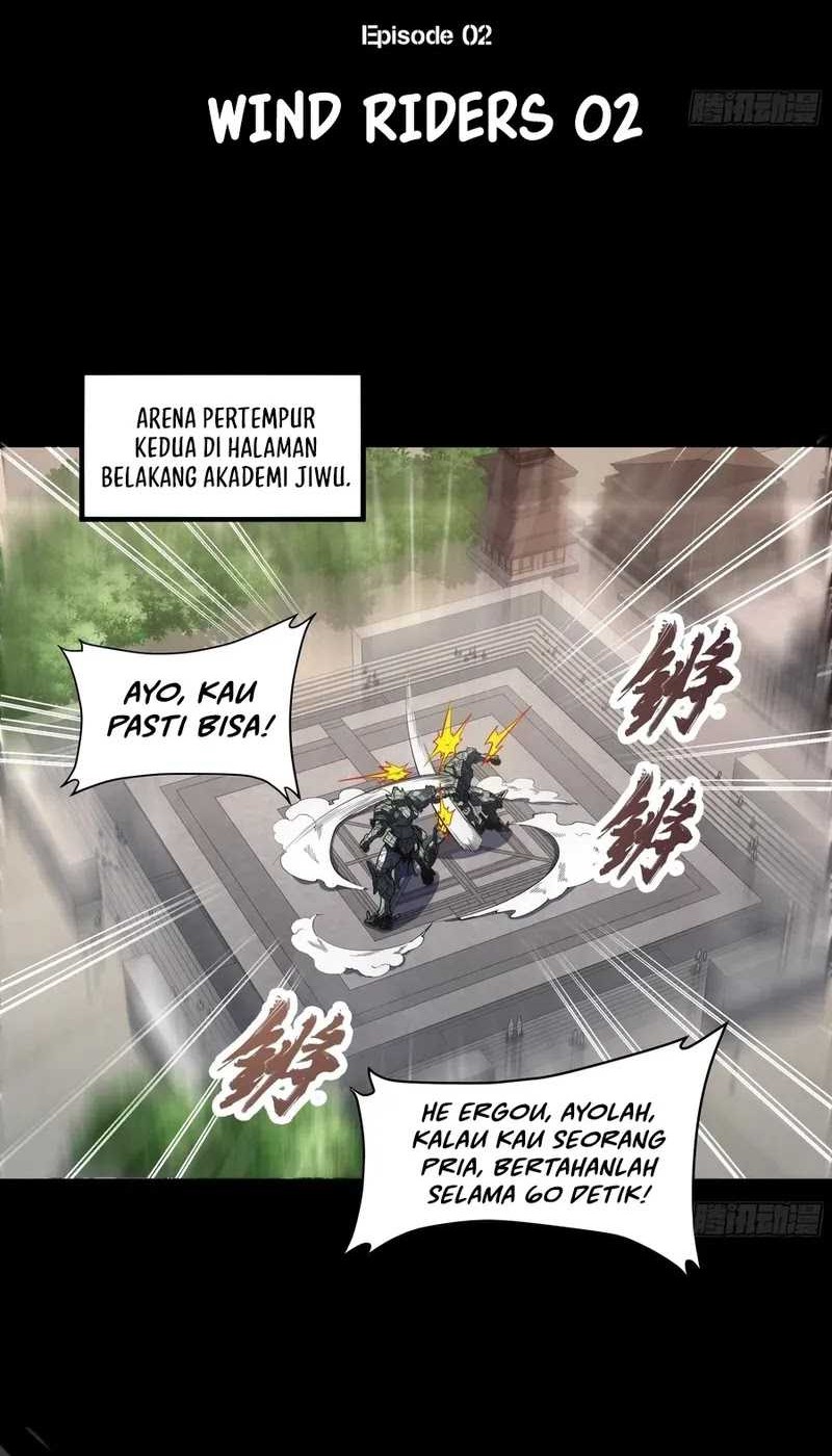 Baca Manhua Legend of Star General Chapter 261.2 Gambar 2