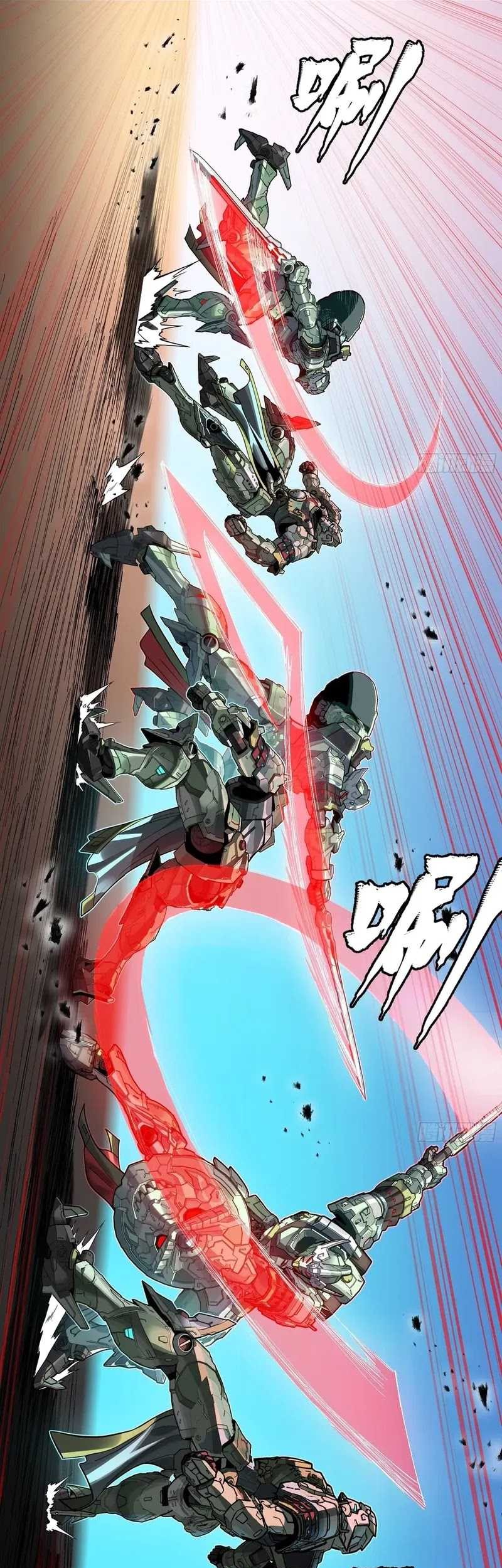 Legend of Star General Chapter 261.2 Gambar 41
