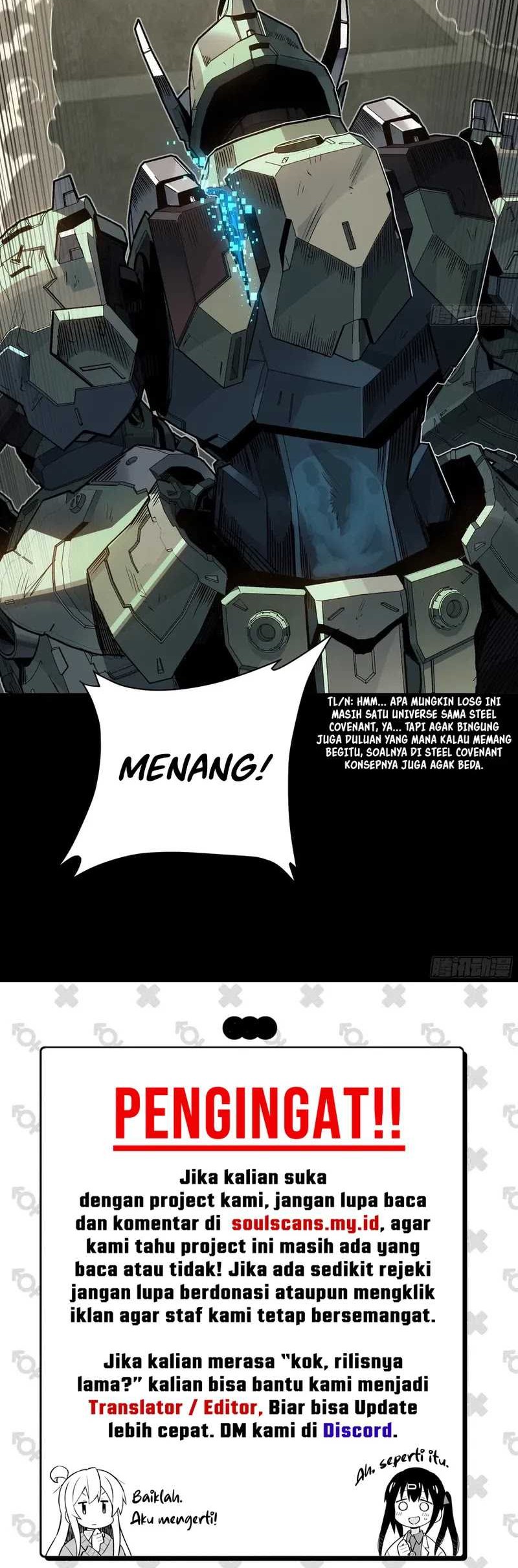 Legend of Star General Chapter 261.2 Gambar 54