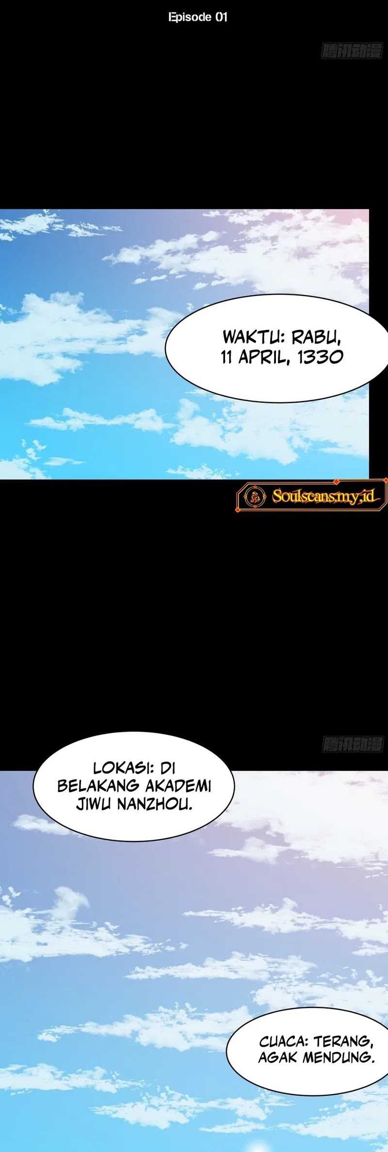 Baca Manhua Legend of Star General Chapter 261.1 Gambar 2