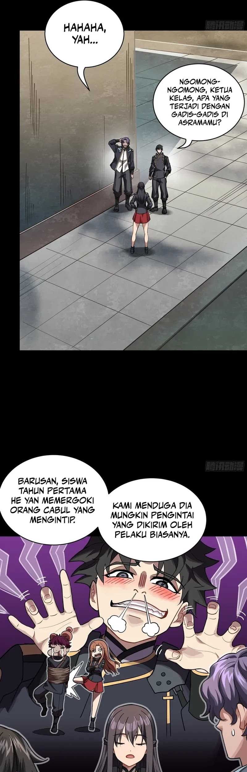Legend of Star General Chapter 261.1 Gambar 17