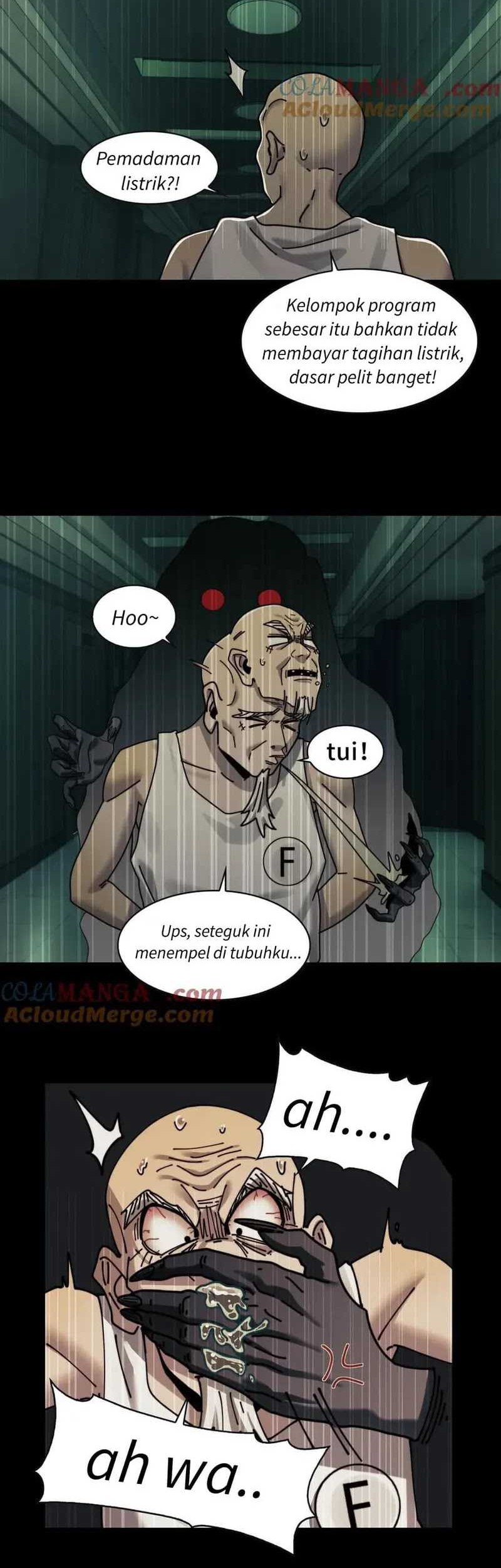 In the Face of Mental Illness Ghosts Are Nothing Chapter 99 Gambar 20