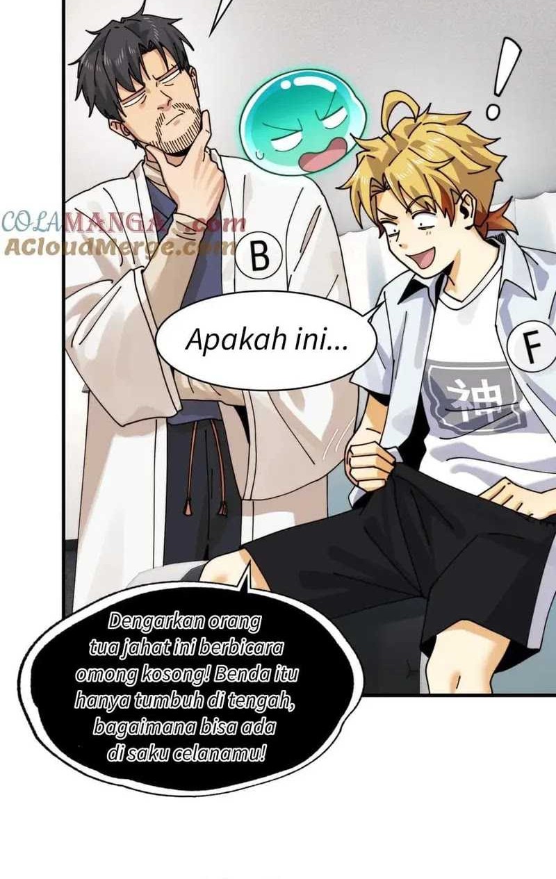 In the Face of Mental Illness Ghosts Are Nothing Chapter 99 Gambar 22