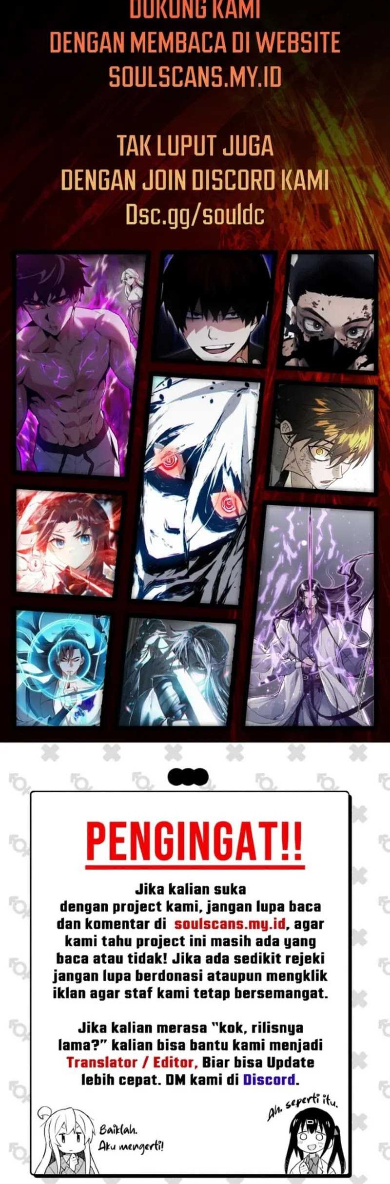 In the Face of Mental Illness Ghosts Are Nothing Chapter 99 Gambar 26