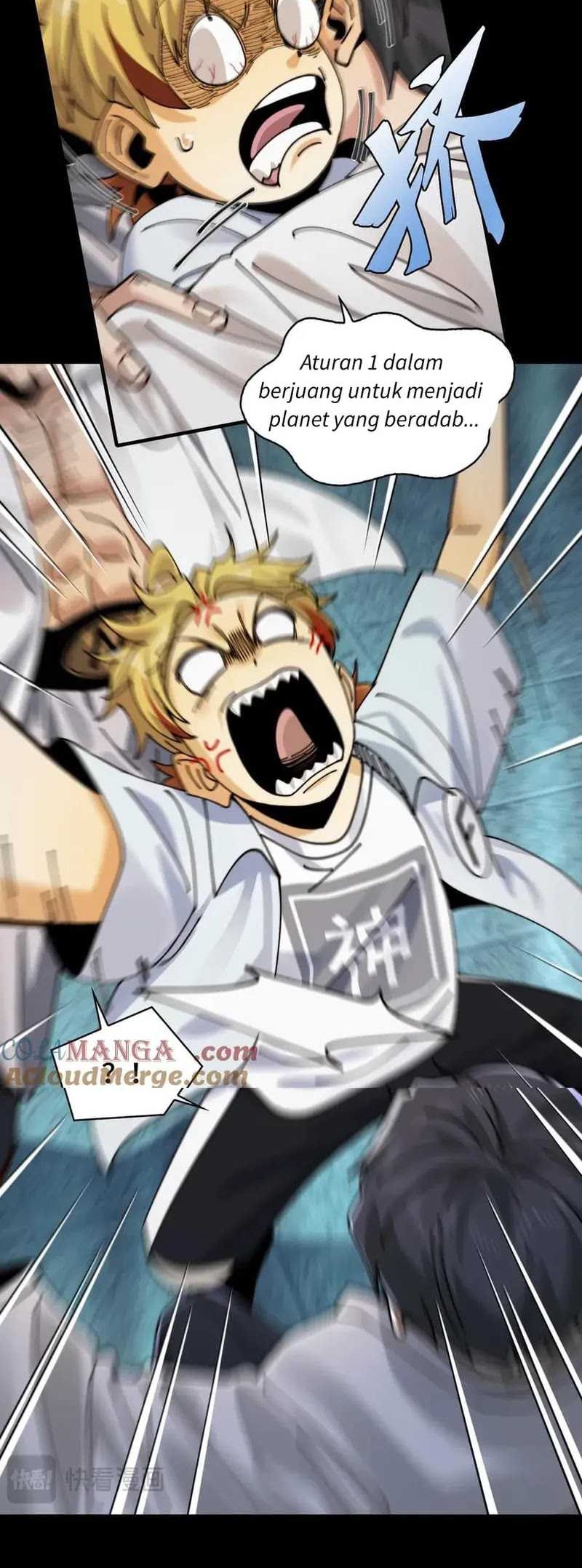 In the Face of Mental Illness Ghosts Are Nothing Chapter 99 Gambar 4